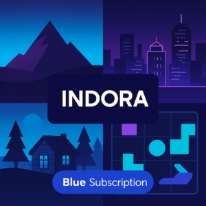 Blue Subscription