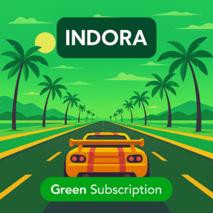 Green Subscription