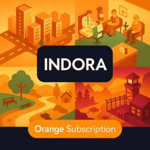 Orange Subscription
